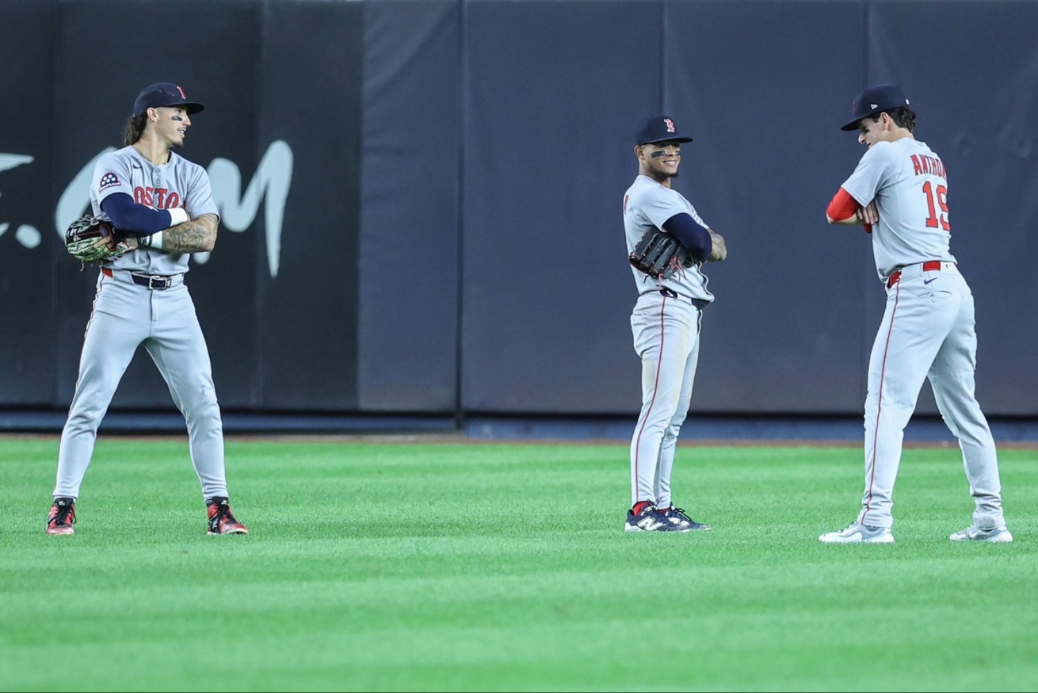 Red Sox Outfield Talent: How Injuries & Shuffling Shaped 2025